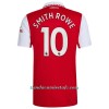 Camiseta de fútbol Arsenal Smith Rowe 10 Primera Equipación 2022-23 - Hombre